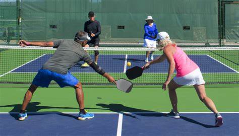 PICKLEBALL
